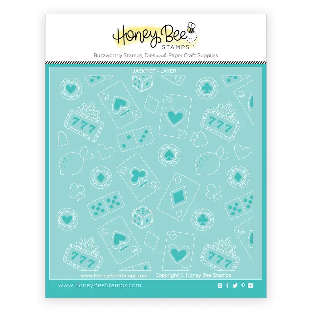 Valentine’s Day Love Heart Flowers Clear Stamps Dies Foil Scrapbook