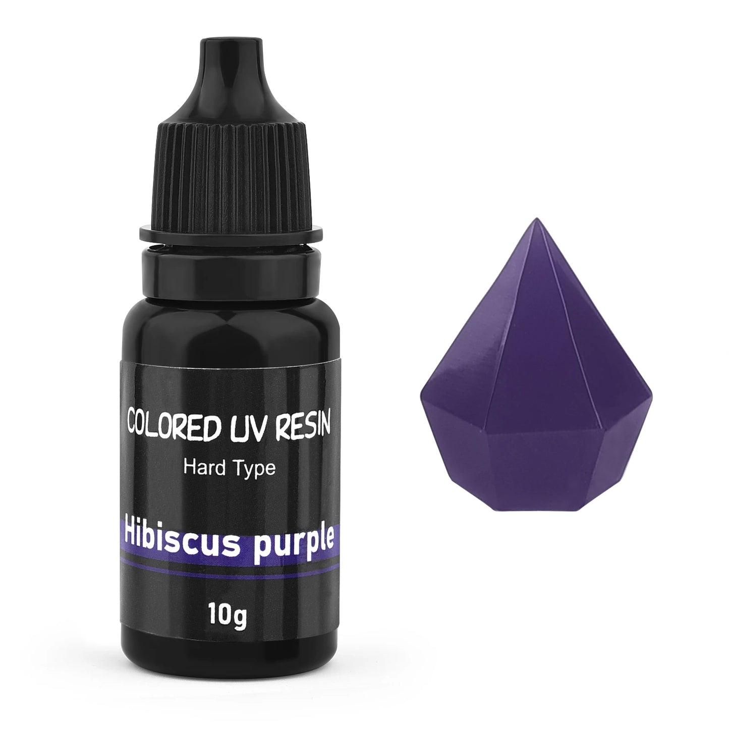 10ml Color UV Resin Glue, Quick-Dry for DIY Jewelry Crafts