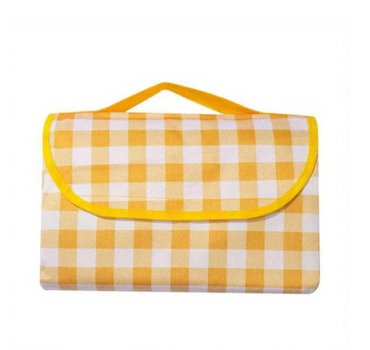 Lightweight Quick‑Dry Waterproof Blanket for Beach, Picnic, Travel & Camping